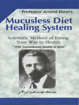 cover image of Mucusless Diet Healing System